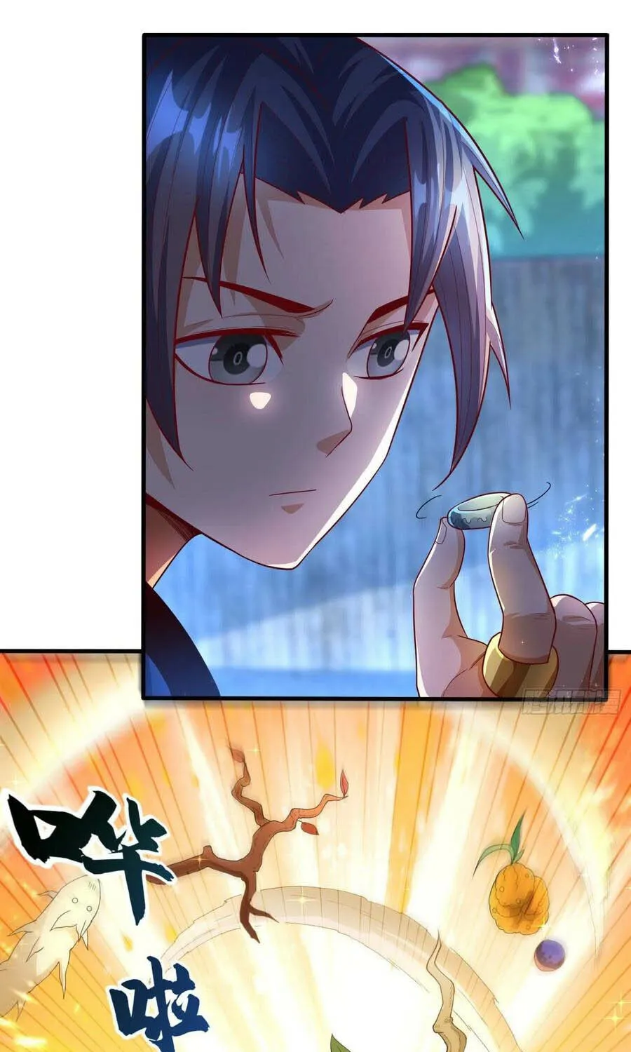 Read Martial Rebel chapter 91 image 30 on Lezhin