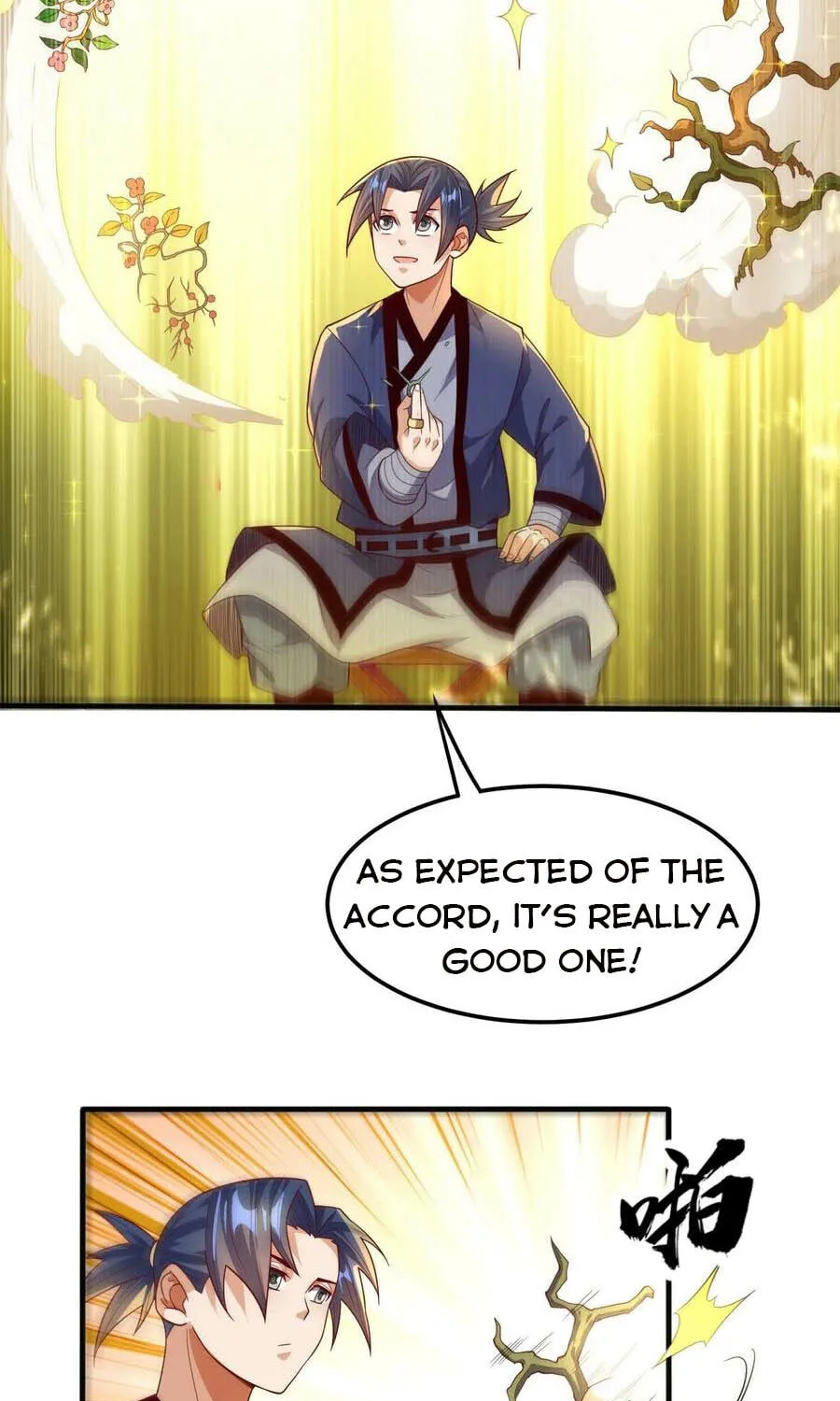 Read Martial Rebel chapter 91 image 32 on Lezhin