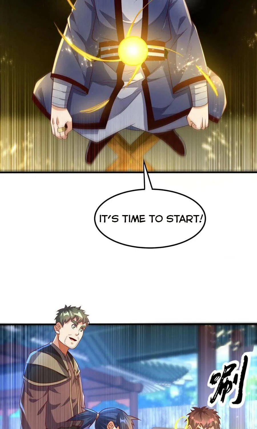 Read Martial Rebel chapter 91 image 36 on Lezhin