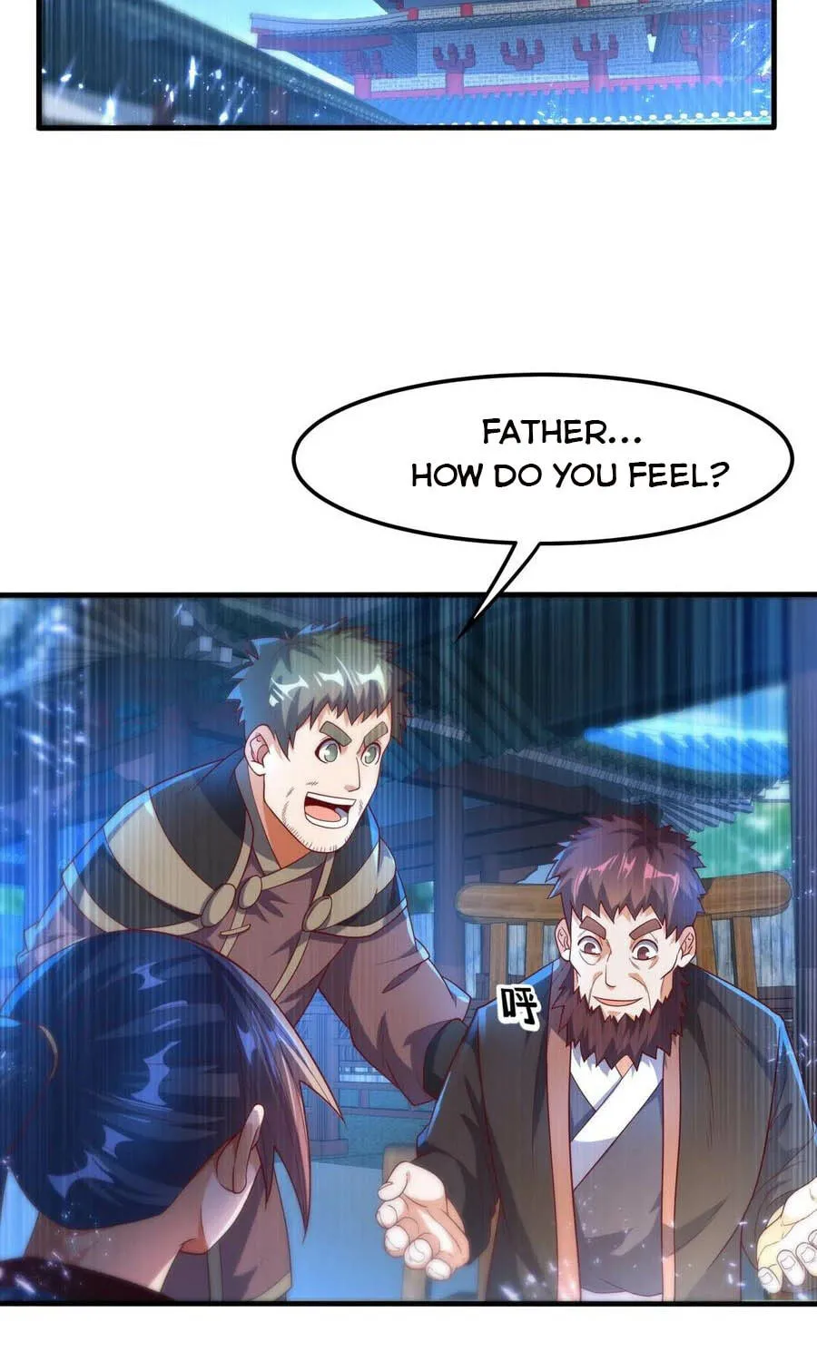 Read Martial Rebel chapter 91 image 38 on Lezhin