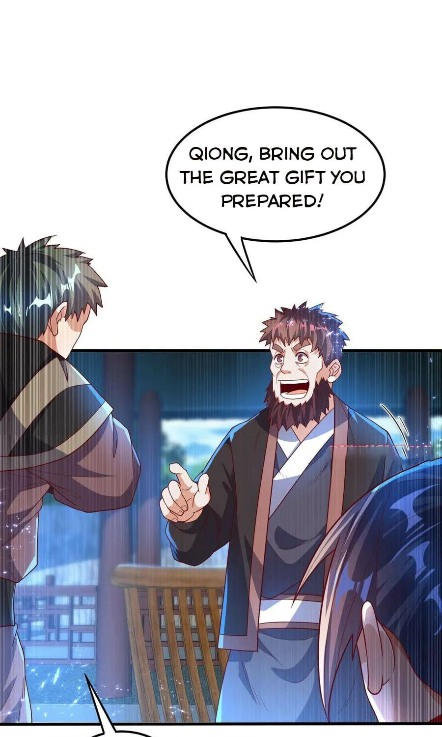Read Martial Rebel chapter 91 image 40 on Lezhin