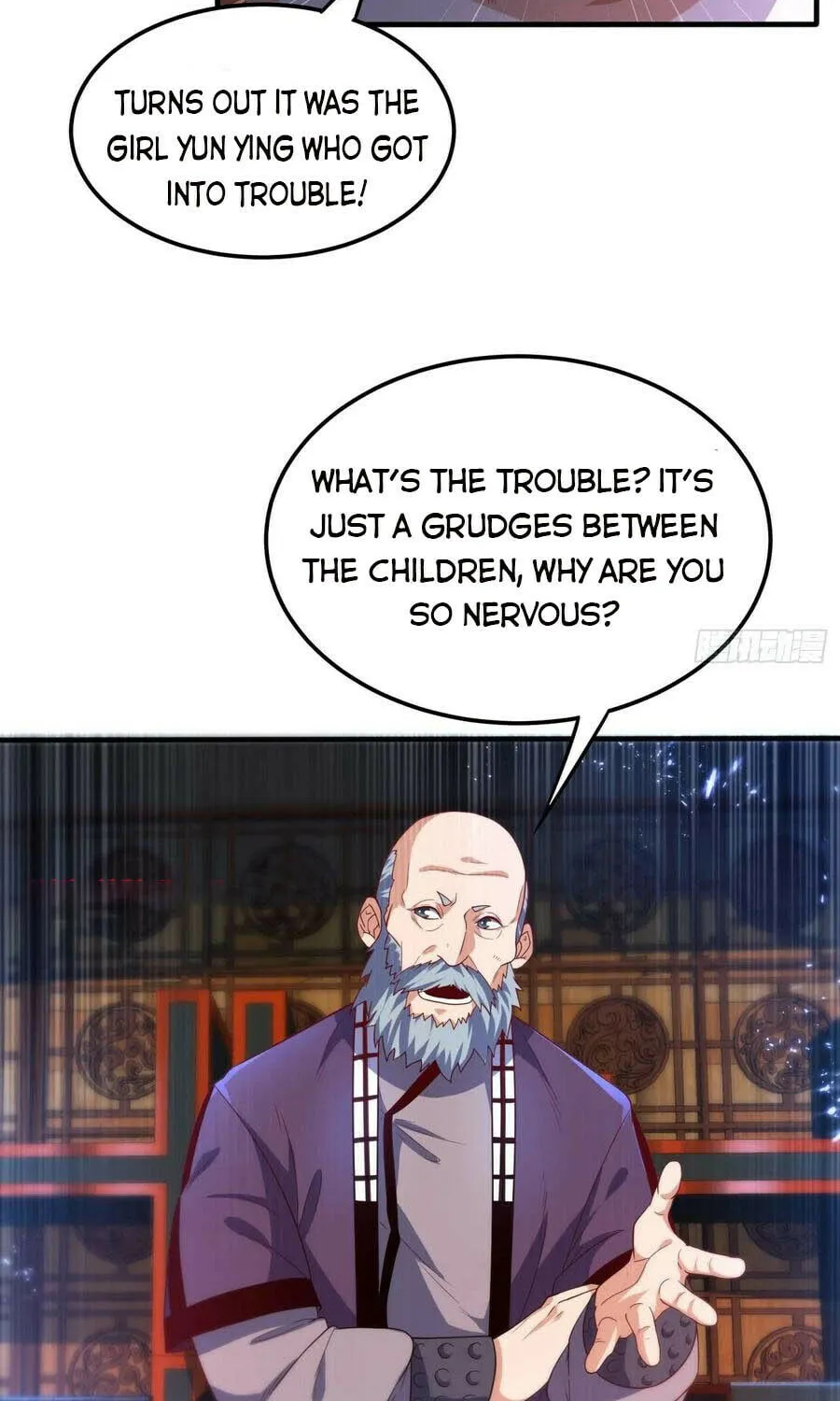 Read Martial Rebel chapter 91 image 5 on Lezhin