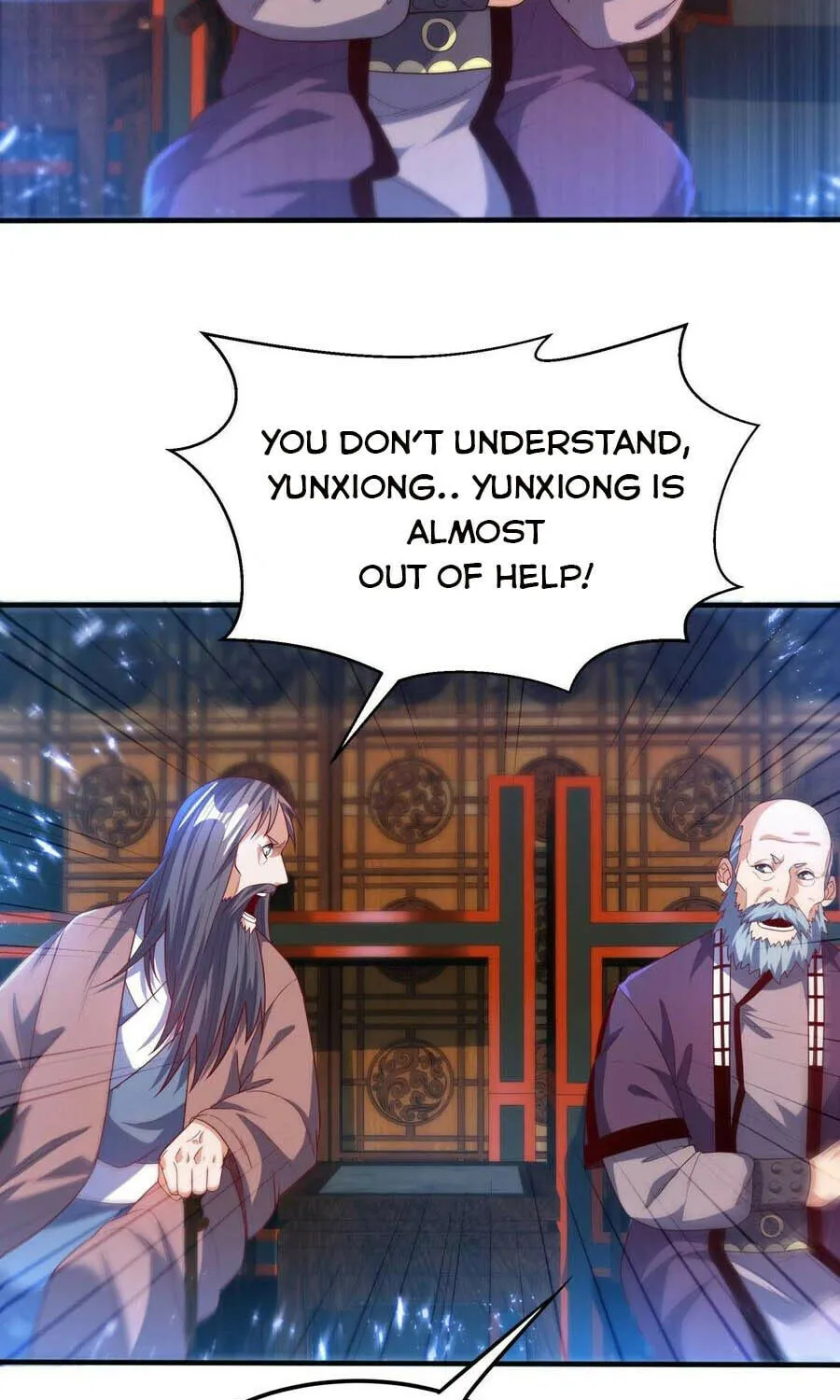 Read Martial Rebel chapter 91 image 6 on Lezhin