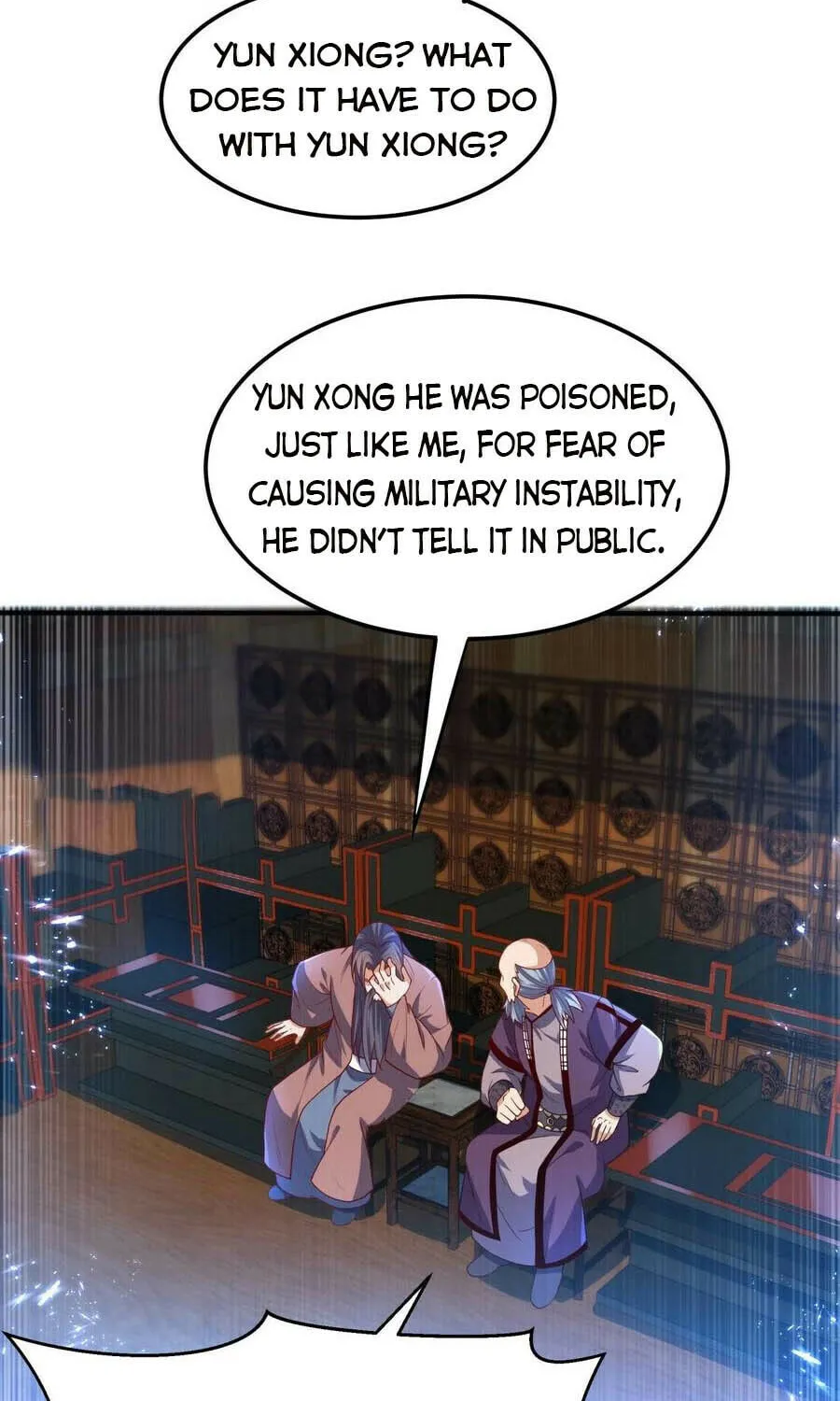 Read Martial Rebel chapter 91 image 7 on Lezhin