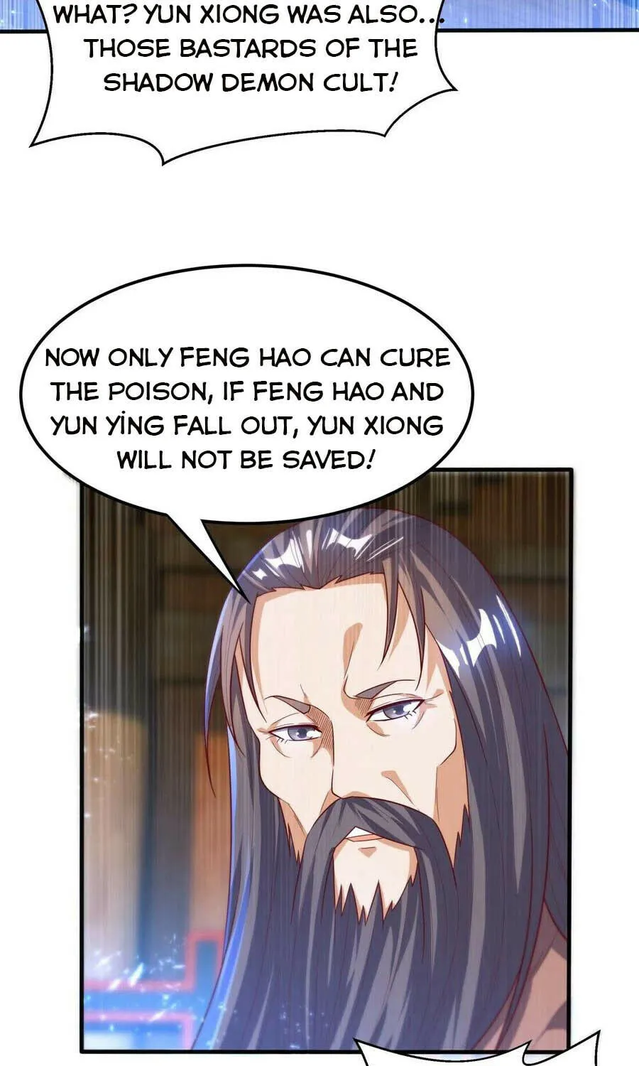 Read Martial Rebel chapter 91 image 8 on Lezhin