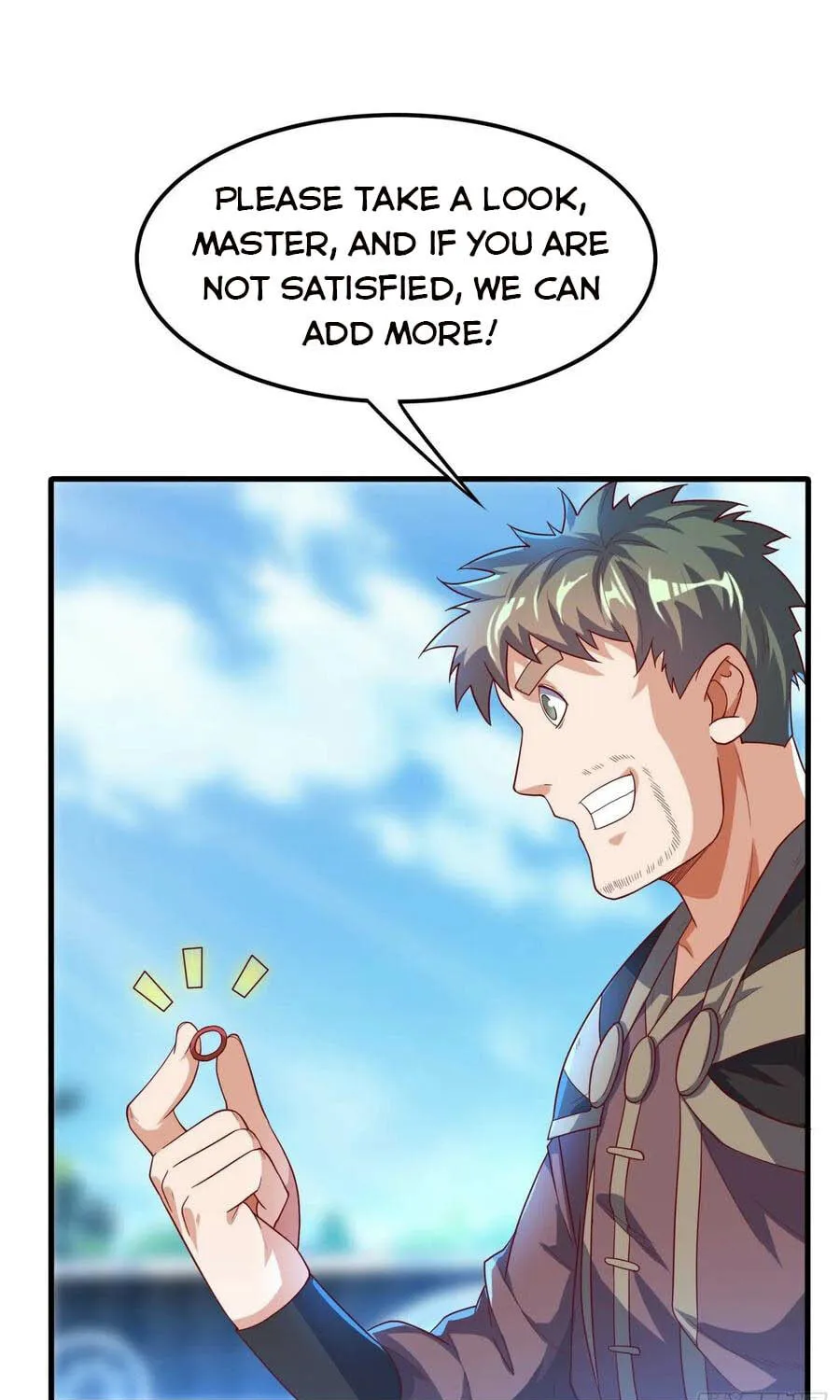 Read Martial Rebel chapter 92 image 0 on Lezhin