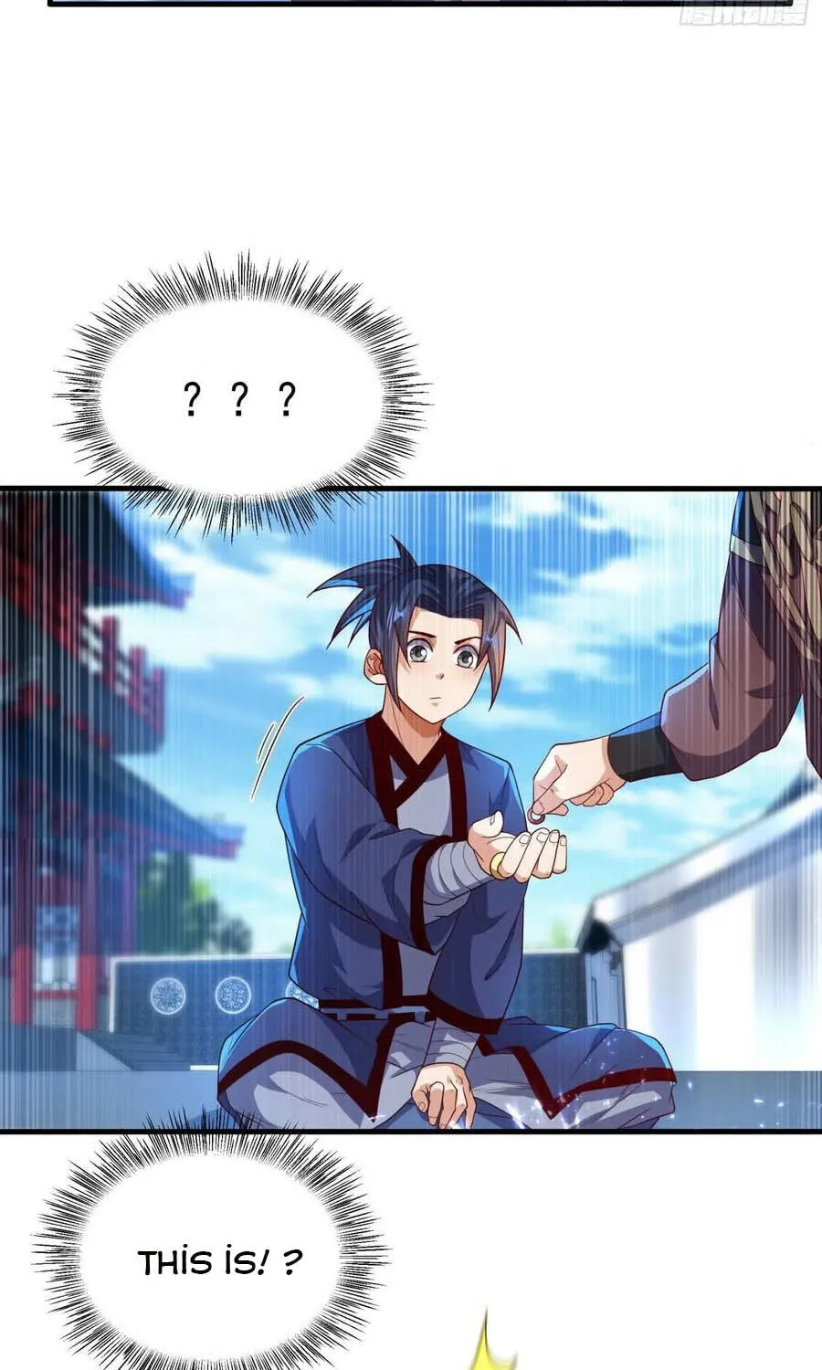Read Martial Rebel chapter 92 image 1 on Lezhin