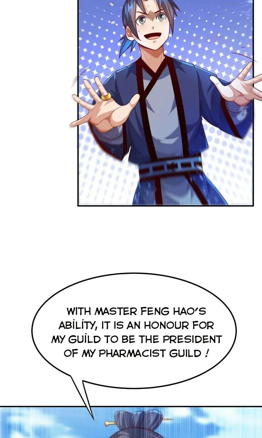 Read Martial Rebel chapter 92 image 13 on Lezhin