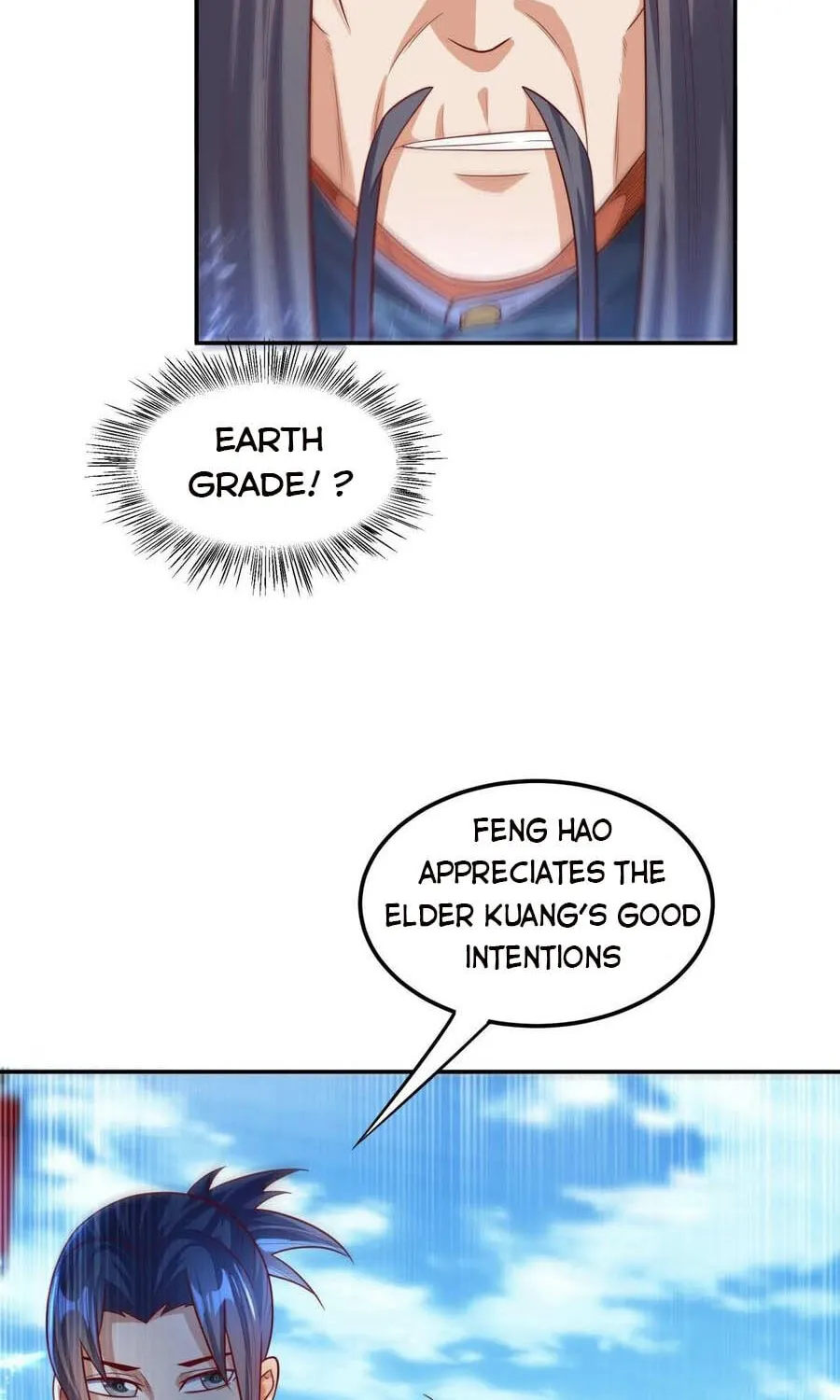 Read Martial Rebel chapter 92 image 16 on Lezhin