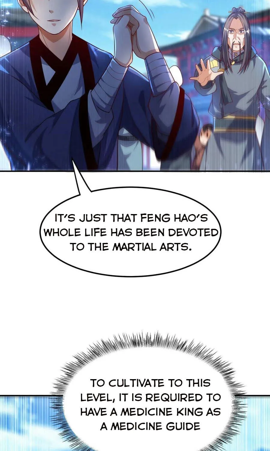 Read Martial Rebel chapter 92 image 17 on Lezhin