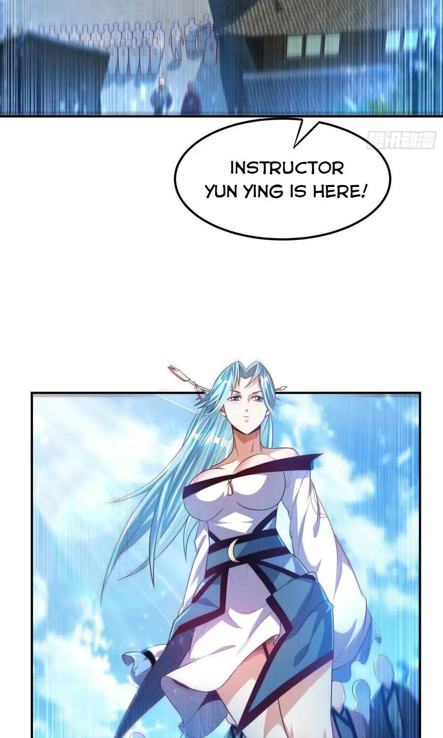 Read Martial Rebel chapter 92 image 21 on Lezhin