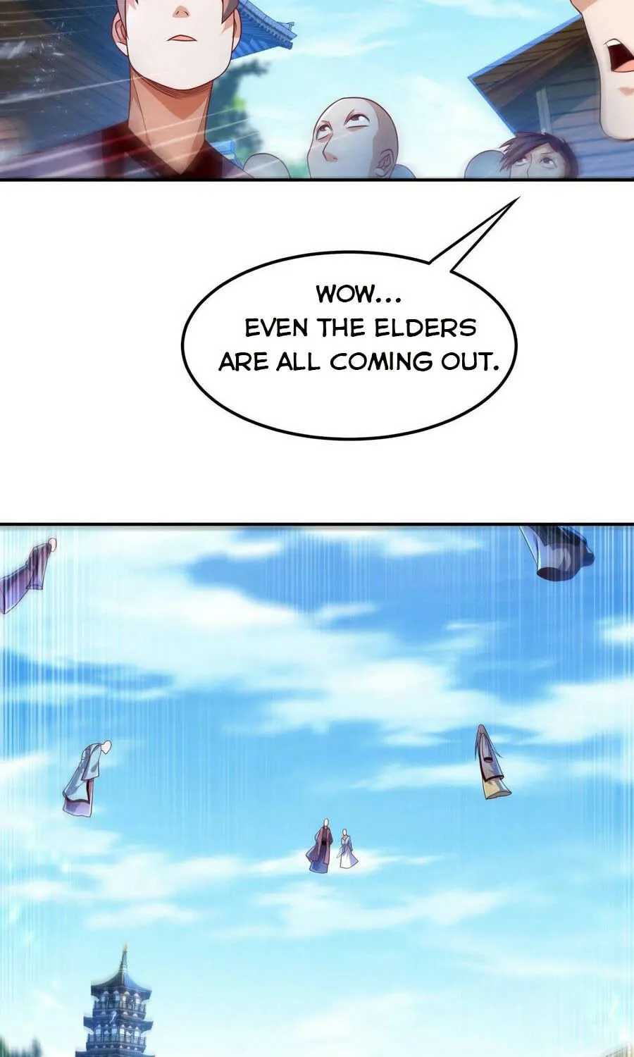 Read Martial Rebel chapter 92 image 23 on Lezhin