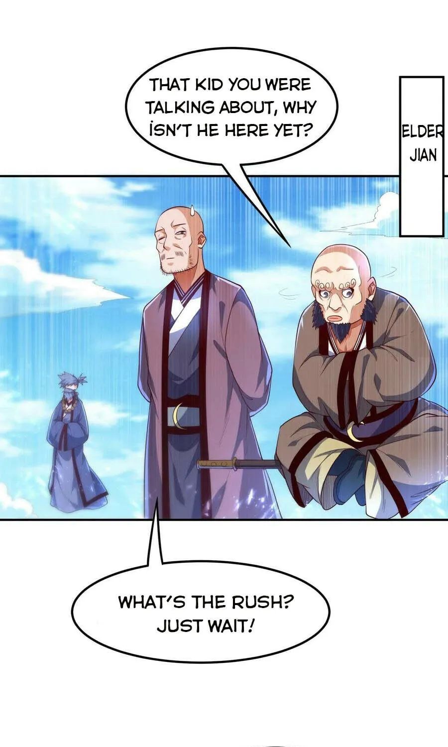 Read Martial Rebel chapter 92 image 25 on Lezhin