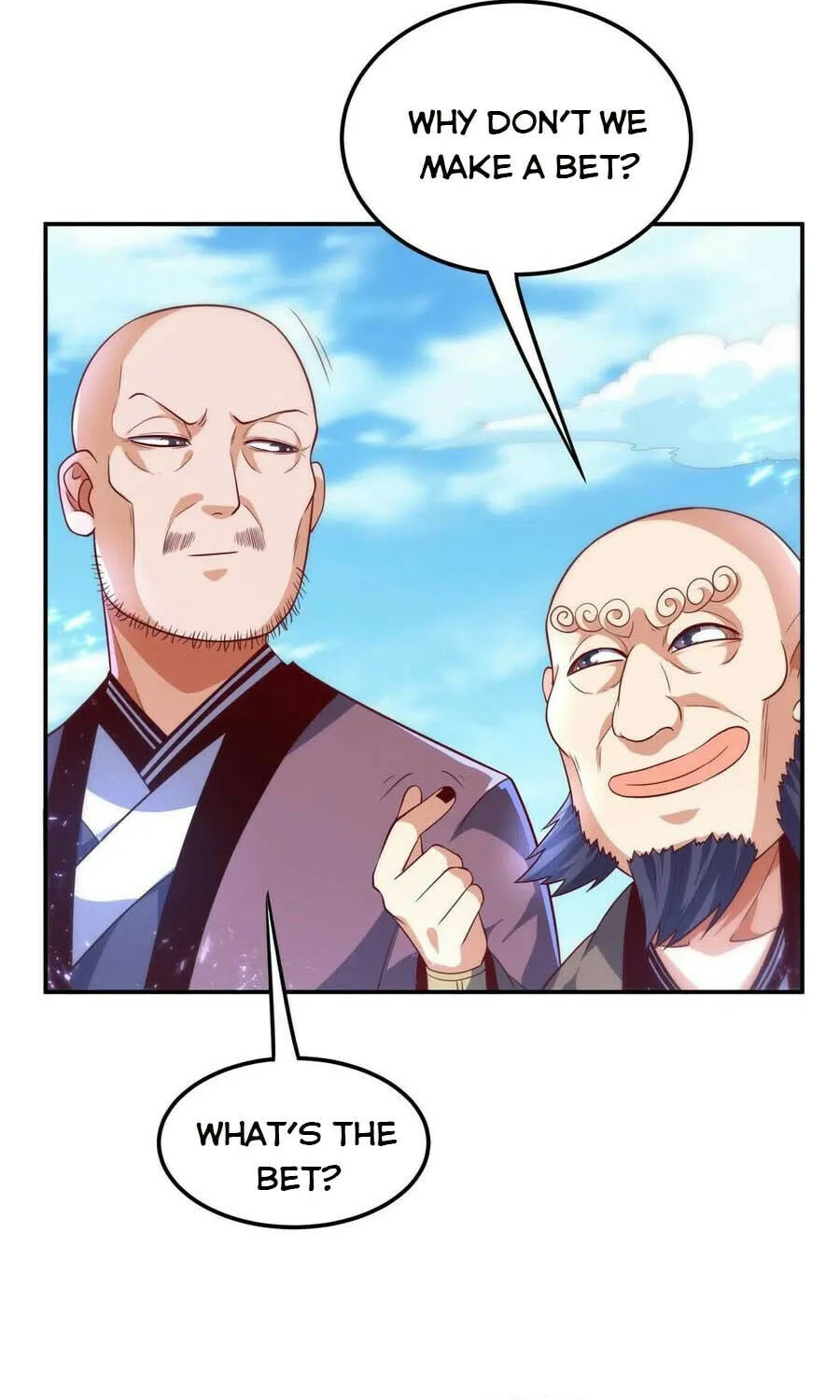 Read Martial Rebel chapter 92 image 26 on Lezhin