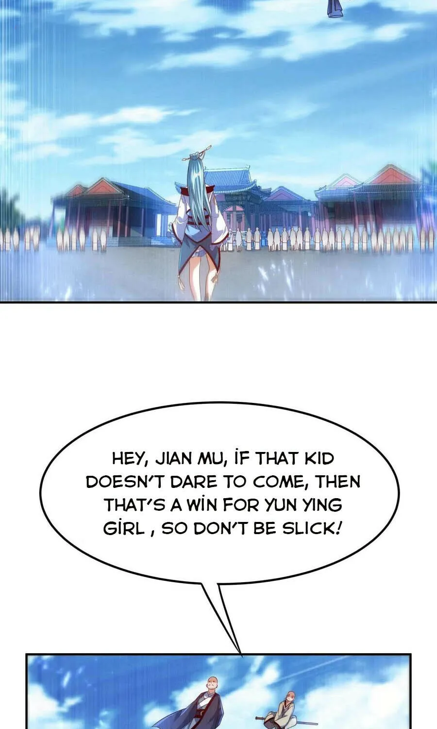 Read Martial Rebel chapter 92 image 32 on Lezhin
