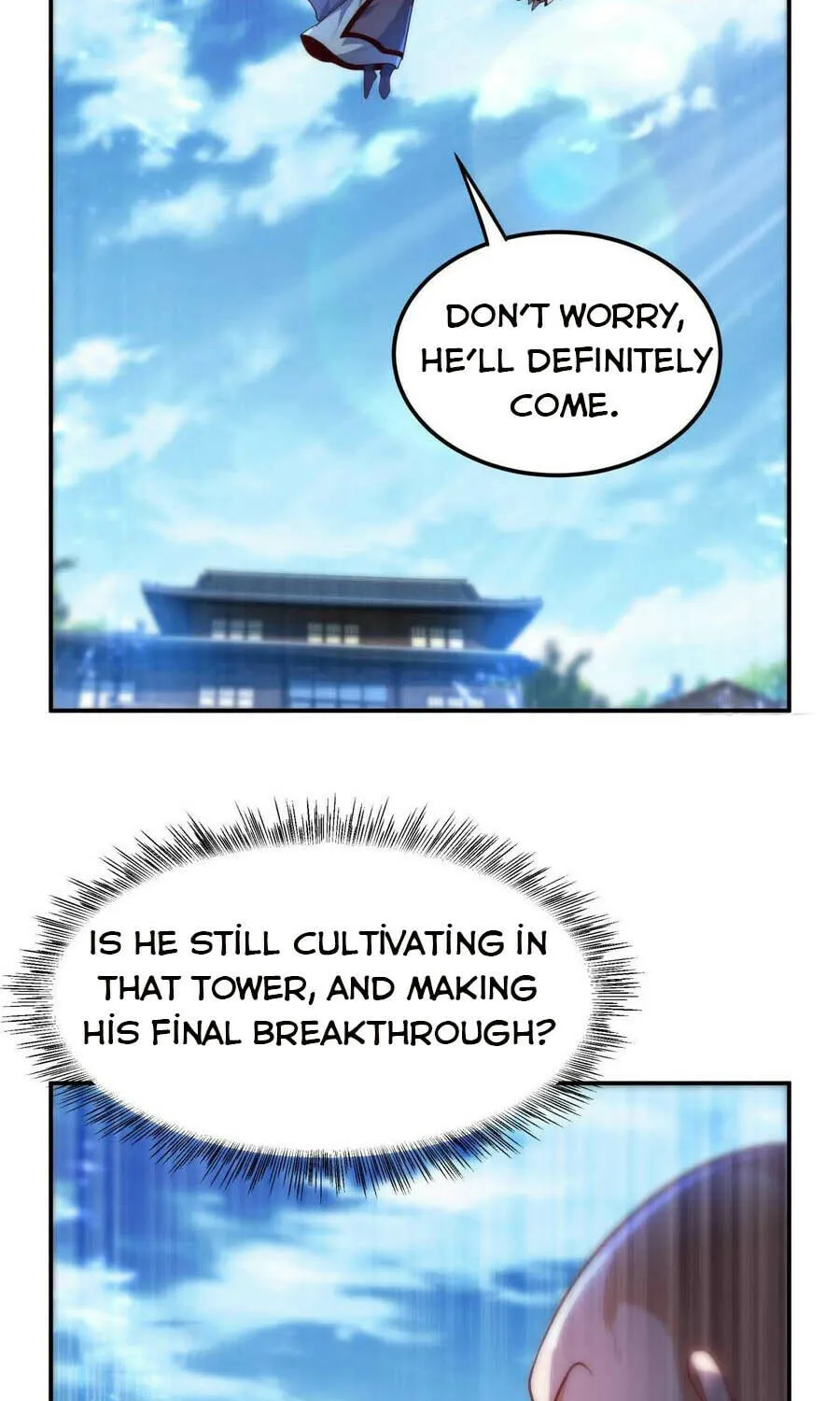 Read Martial Rebel chapter 92 image 33 on Lezhin