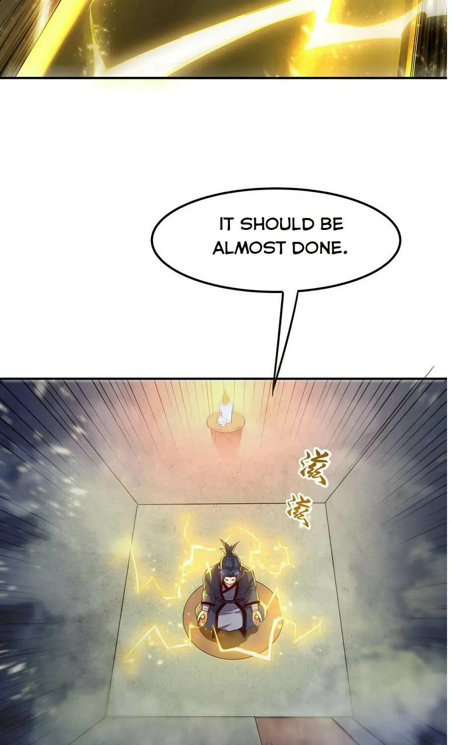 Read Martial Rebel chapter 92 image 36 on Lezhin