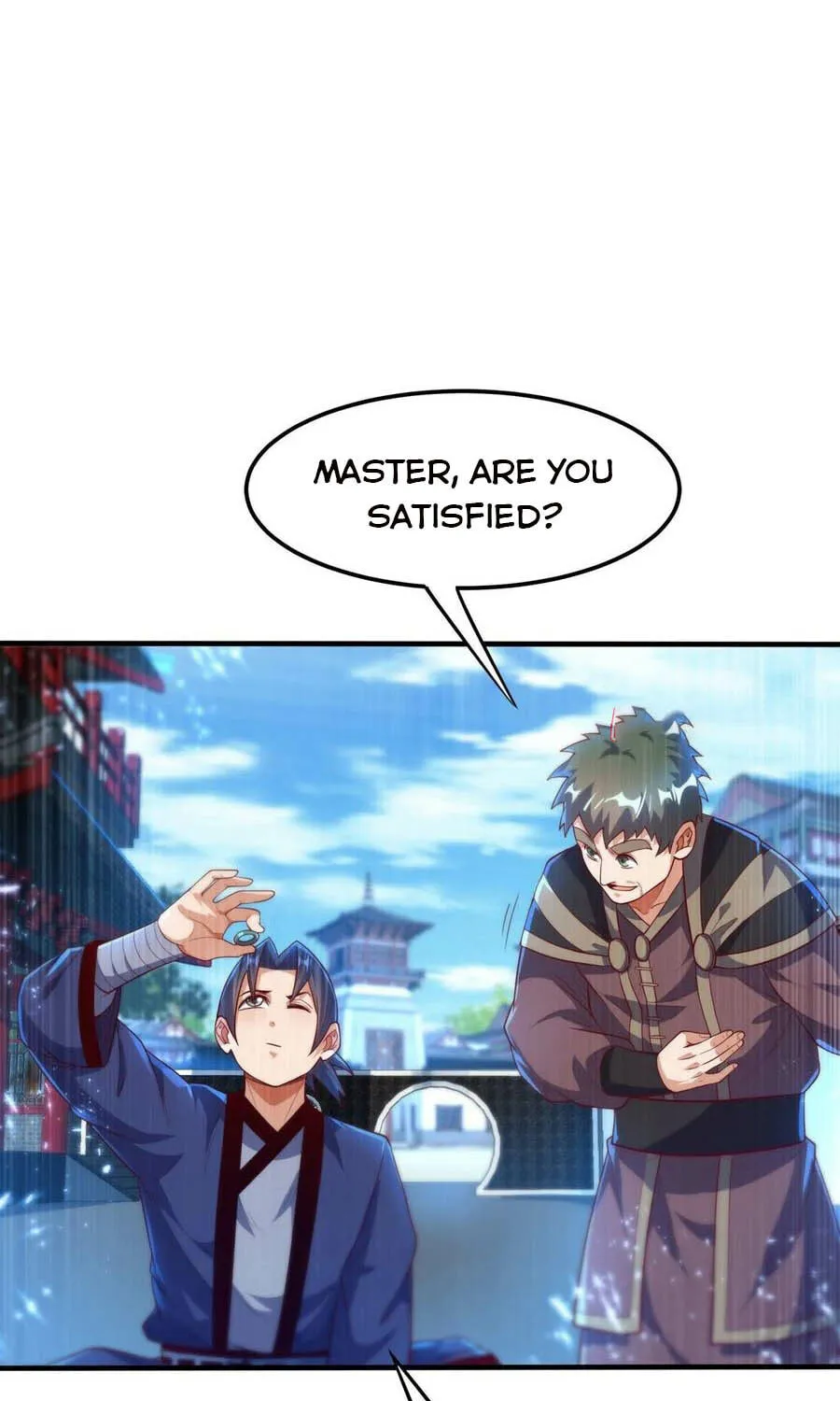 Read Martial Rebel chapter 92 image 4 on Lezhin