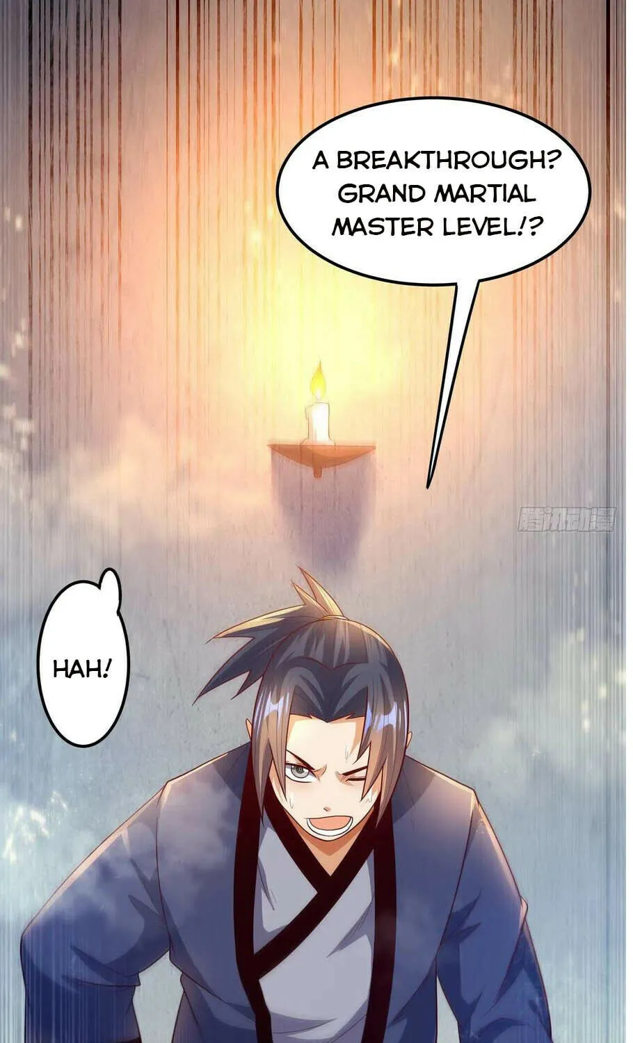 Read Martial Rebel chapter 92 image 41 on Lezhin