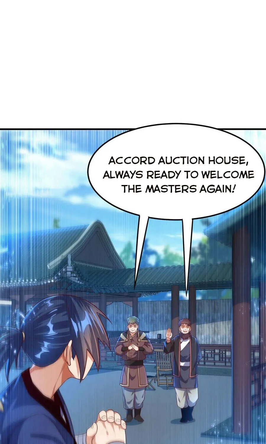 Read Martial Rebel chapter 92 image 6 on Lezhin