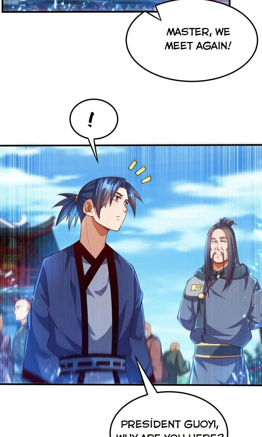 Read Martial Rebel chapter 92 image 8 on Lezhin