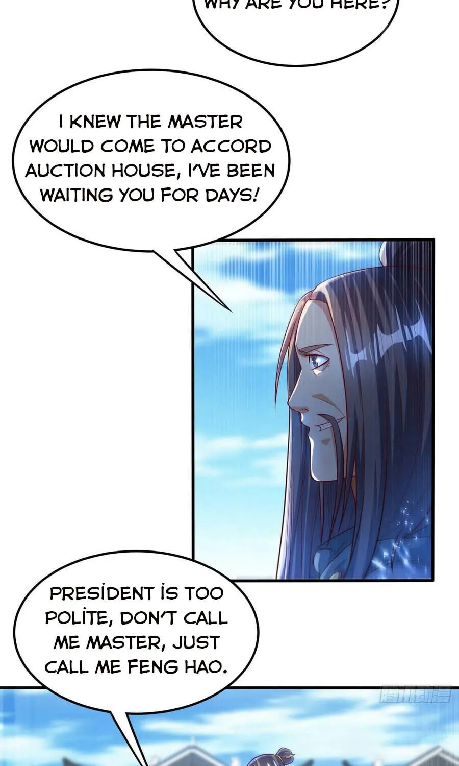 Read Martial Rebel chapter 92 image 9 on Lezhin