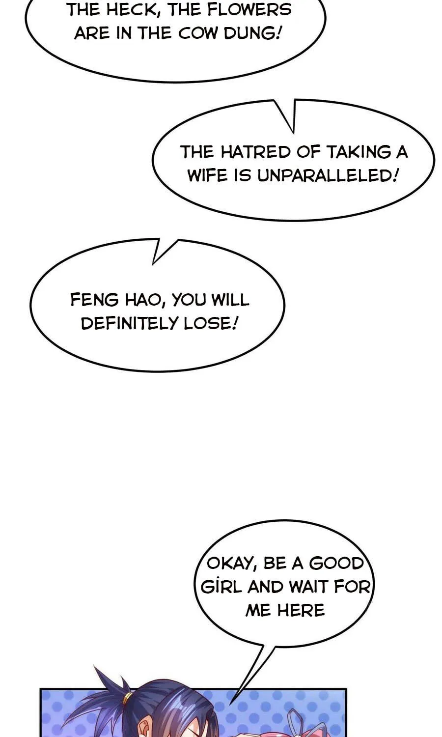 Read Martial Rebel chapter 93 image 10 on Lezhin