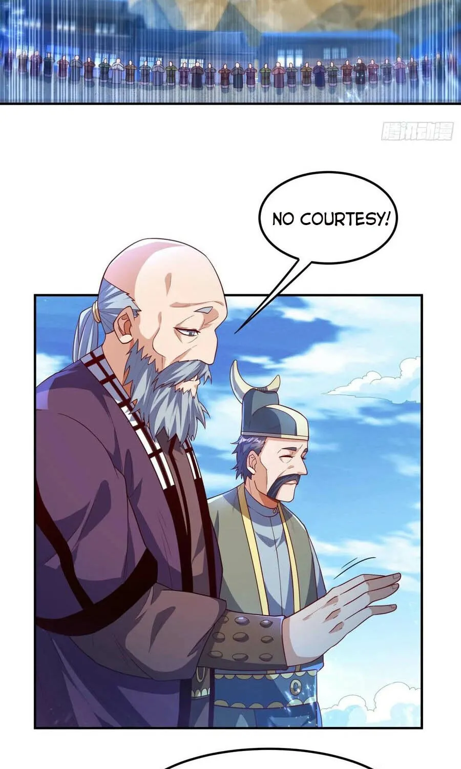 Read Martial Rebel chapter 93 image 15 on Lezhin