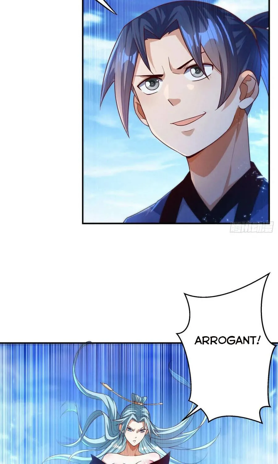 Read Martial Rebel chapter 93 image 19 on Lezhin