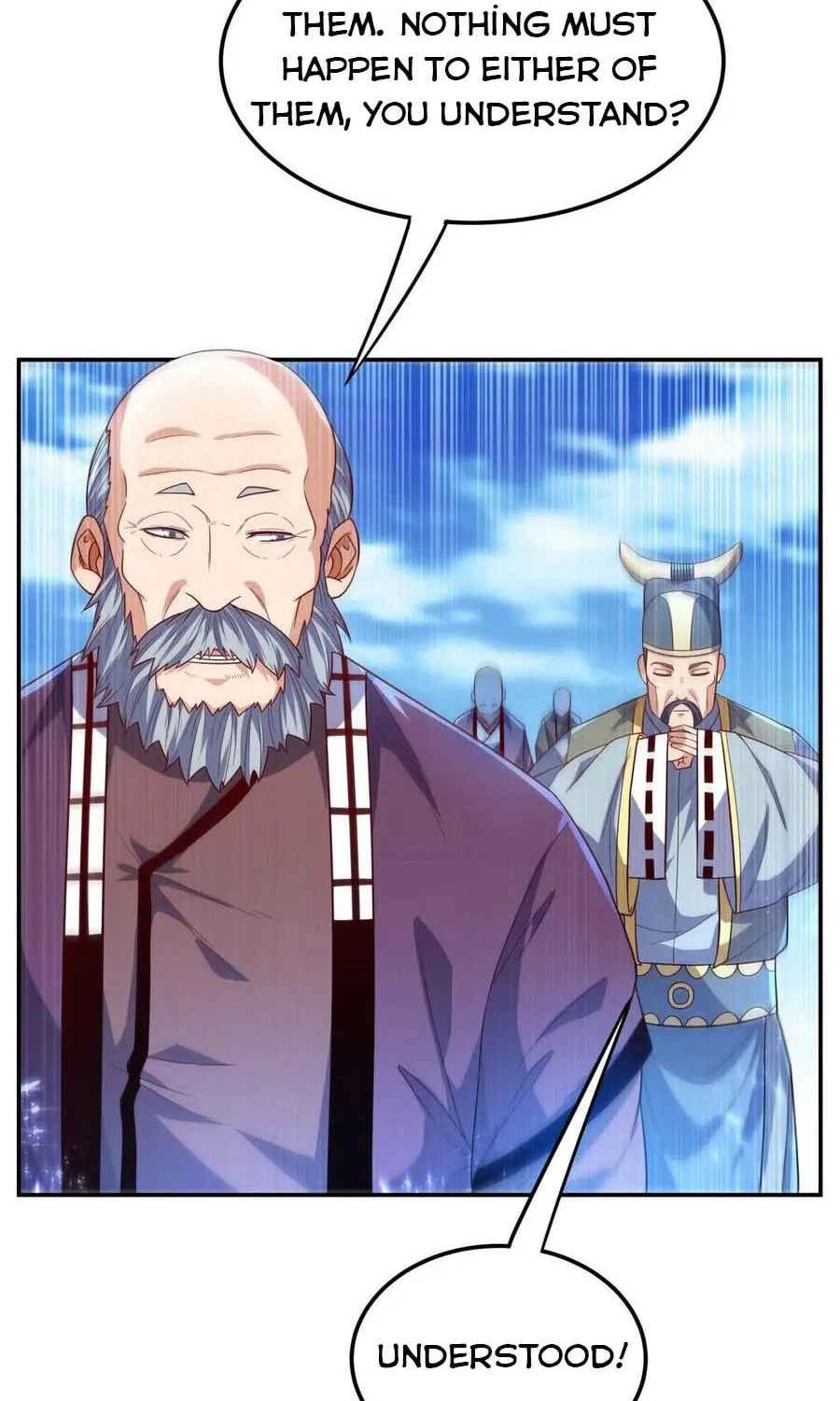 Read Martial Rebel chapter 93 image 23 on Lezhin