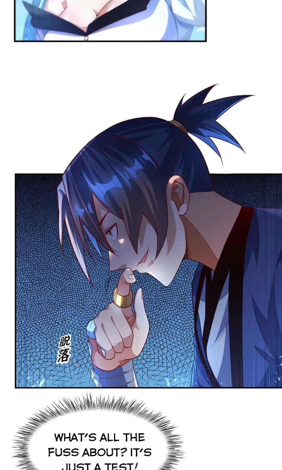 Read Martial Rebel chapter 93 image 31 on Lezhin