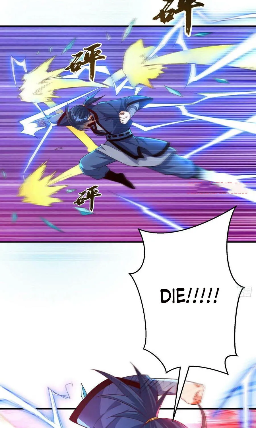 Read Martial Rebel chapter 93 image 37 on Lezhin