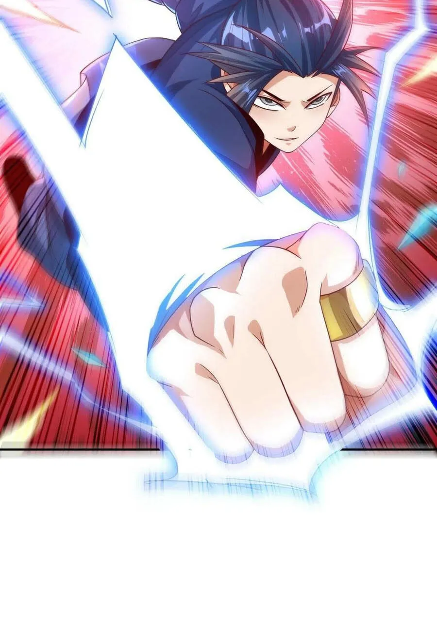 Read Martial Rebel chapter 93 image 38 on Lezhin