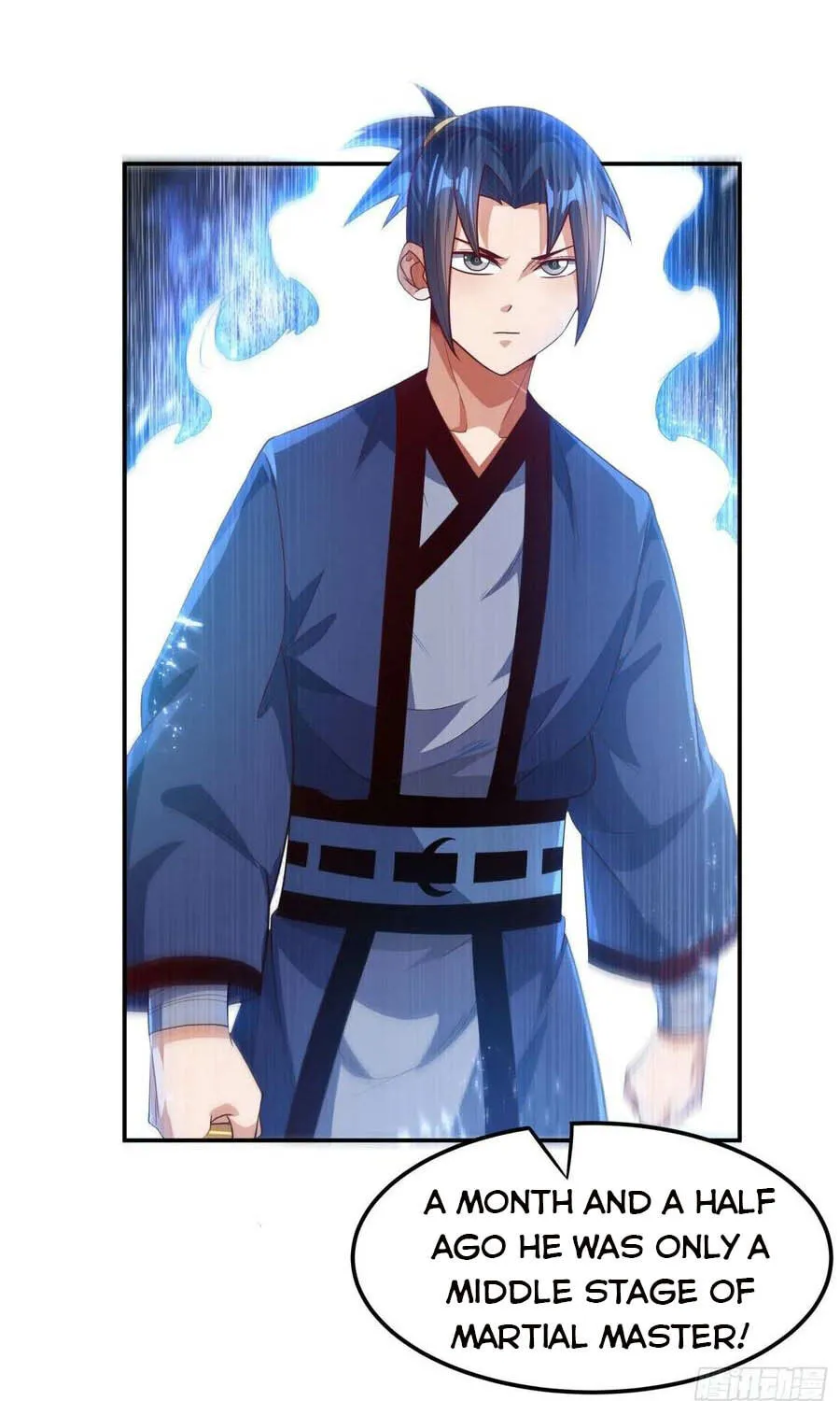 Read Martial Rebel chapter 93 image 4 on Lezhin