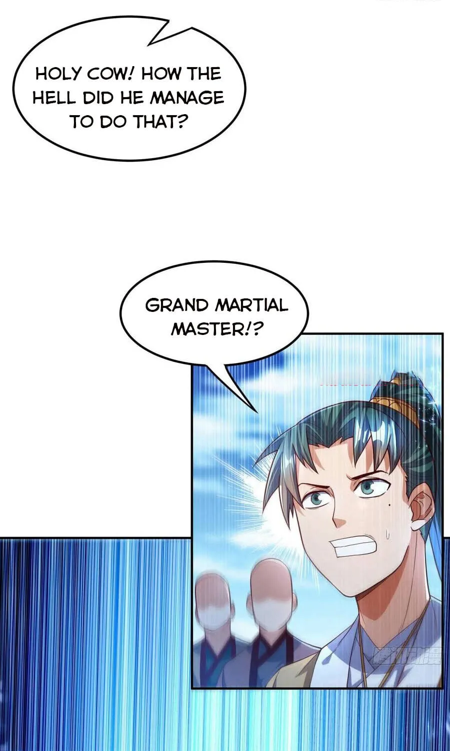 Read Martial Rebel chapter 93 image 5 on Lezhin