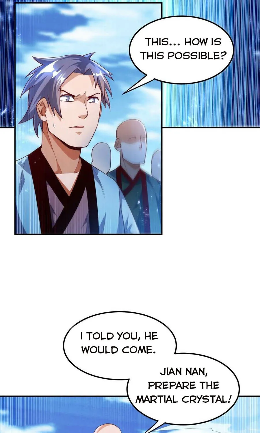 Read Martial Rebel chapter 93 image 6 on Lezhin