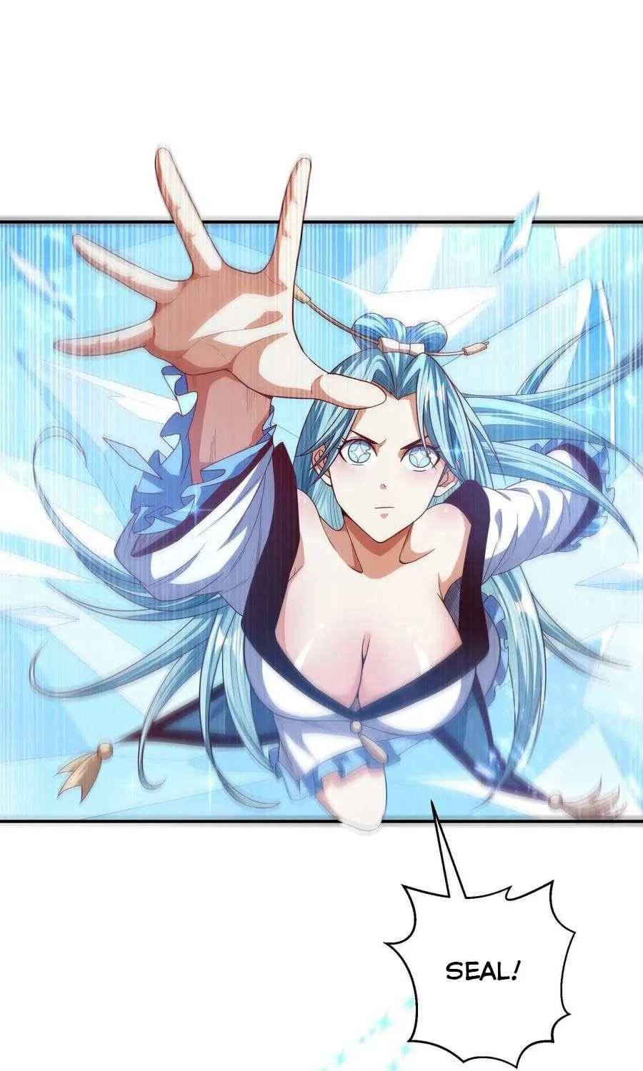 Read Martial Rebel chapter 95 image 0 on Lezhin