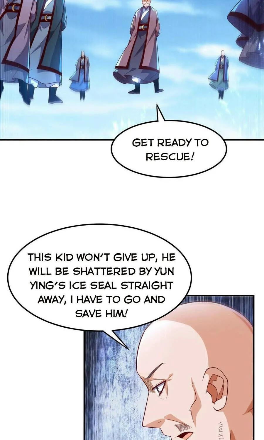 Read Martial Rebel chapter 95 image 17 on Lezhin