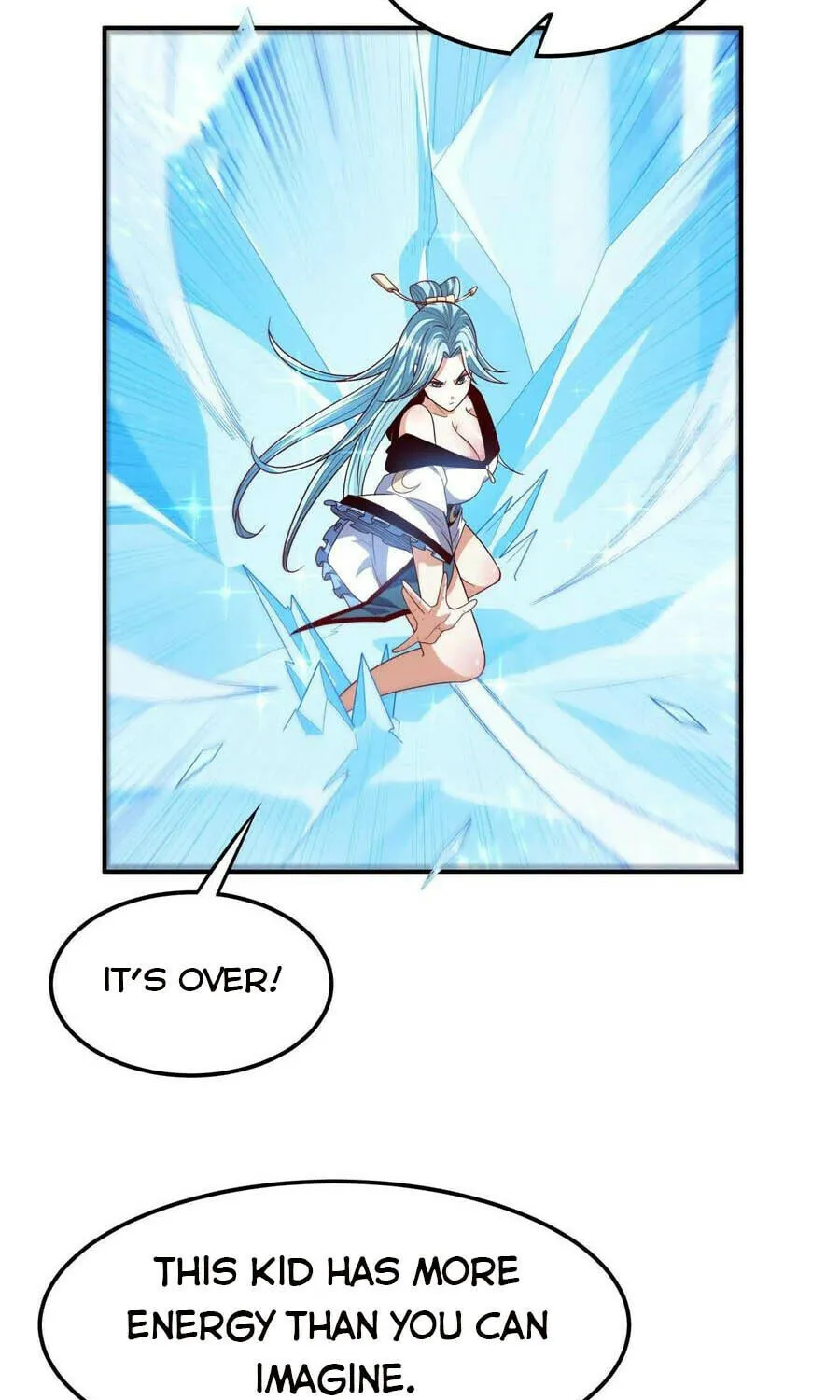 Read Martial Rebel chapter 95 image 20 on Lezhin