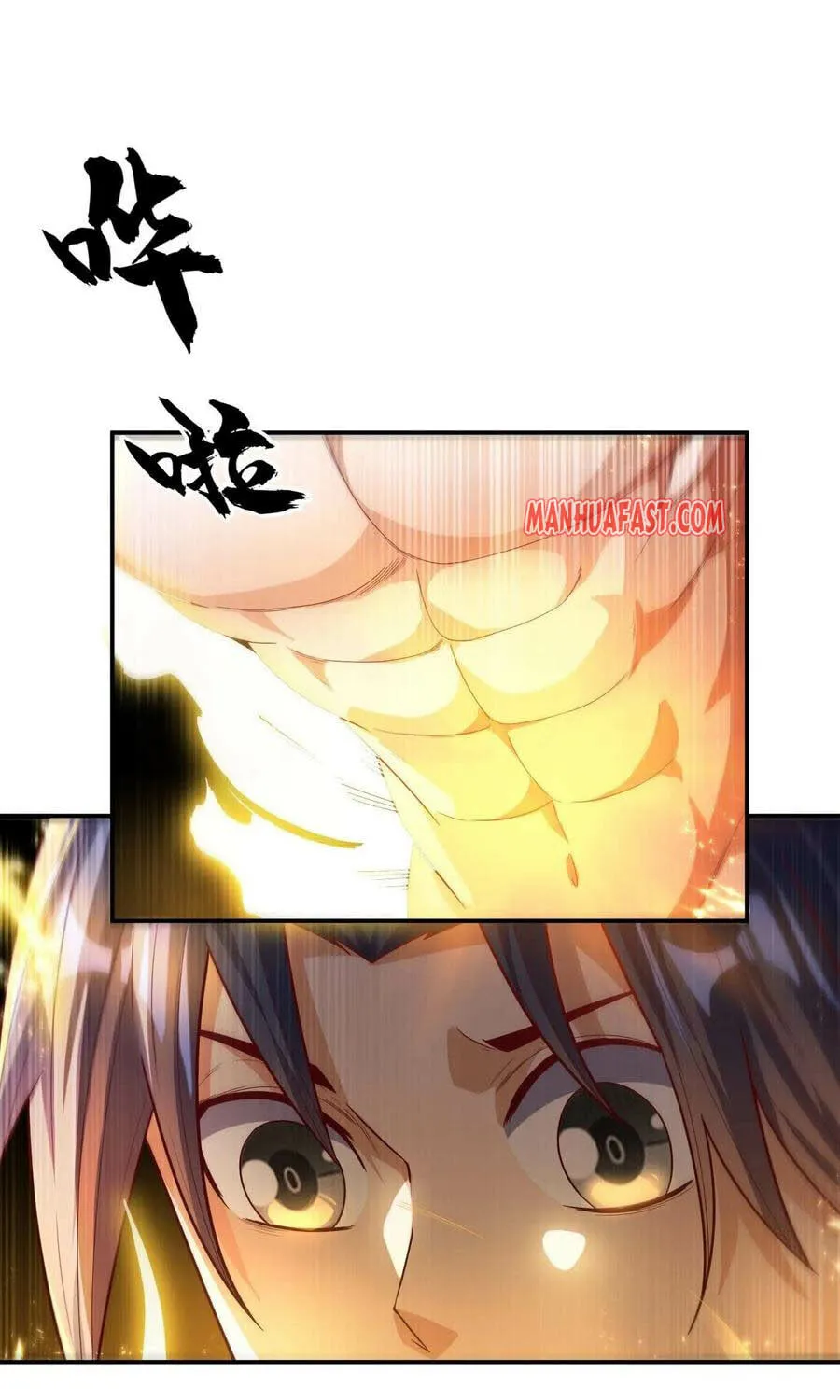 Read Martial Rebel chapter 95 image 23 on Lezhin