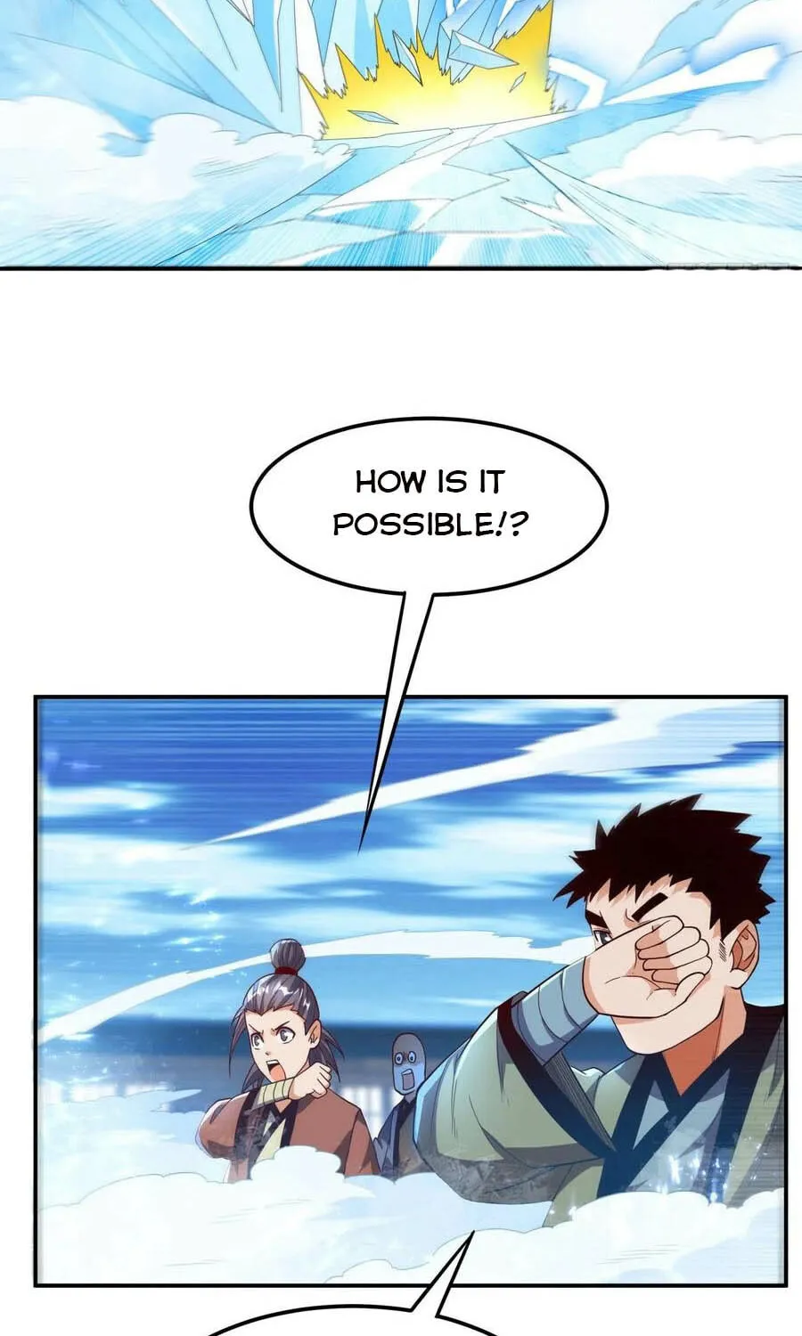 Read Martial Rebel chapter 95 image 30 on Lezhin