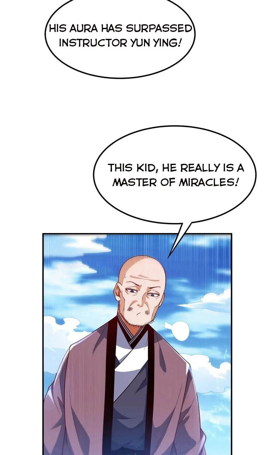 Read Martial Rebel chapter 95 image 31 on Lezhin