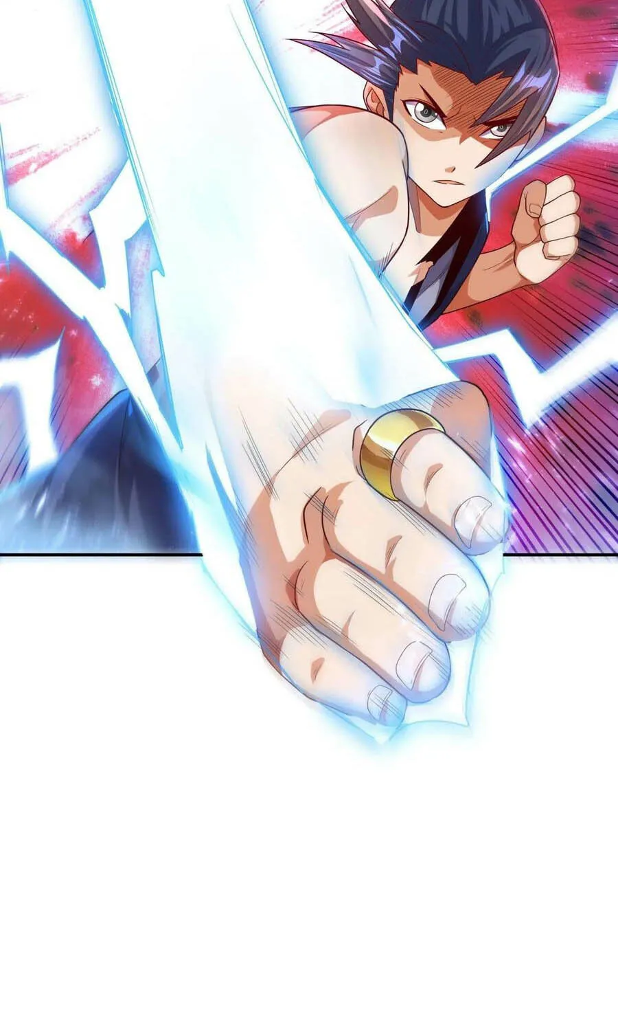 Read Martial Rebel chapter 95 image 37 on Lezhin