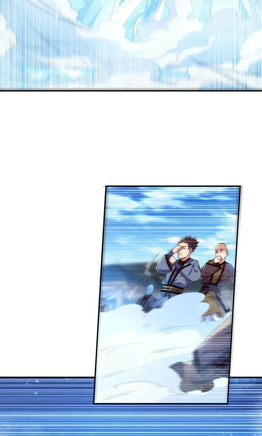 Read Martial Rebel chapter 95 image 6 on Lezhin