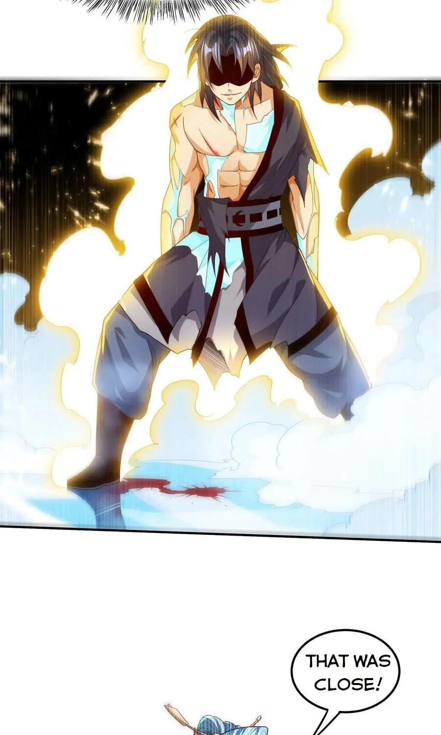 Read Martial Rebel chapter 96 image 10 on Lezhin