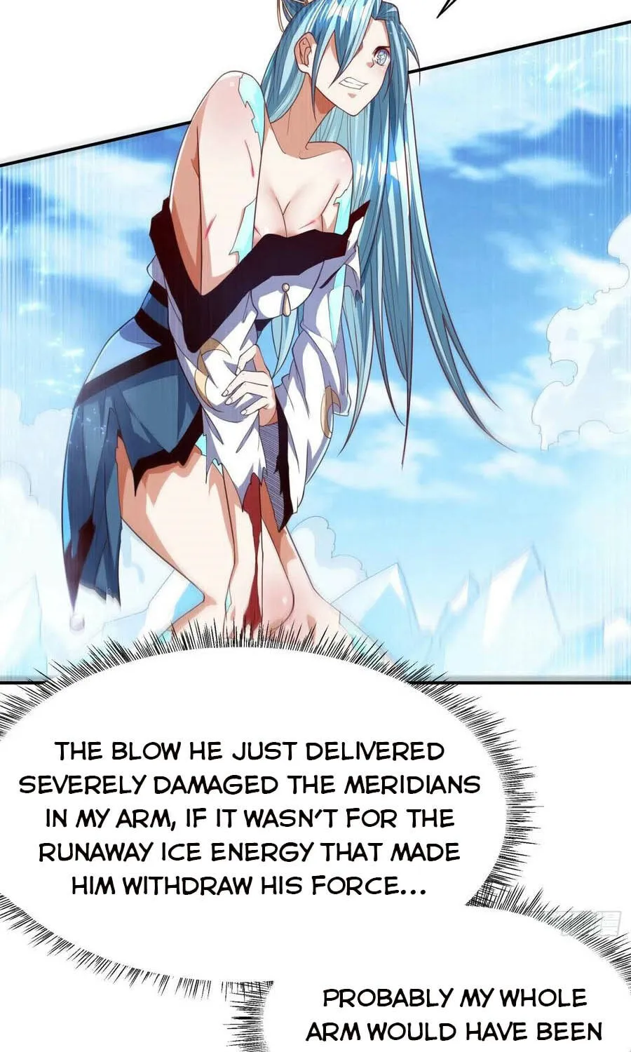 Read Martial Rebel chapter 96 image 11 on Lezhin