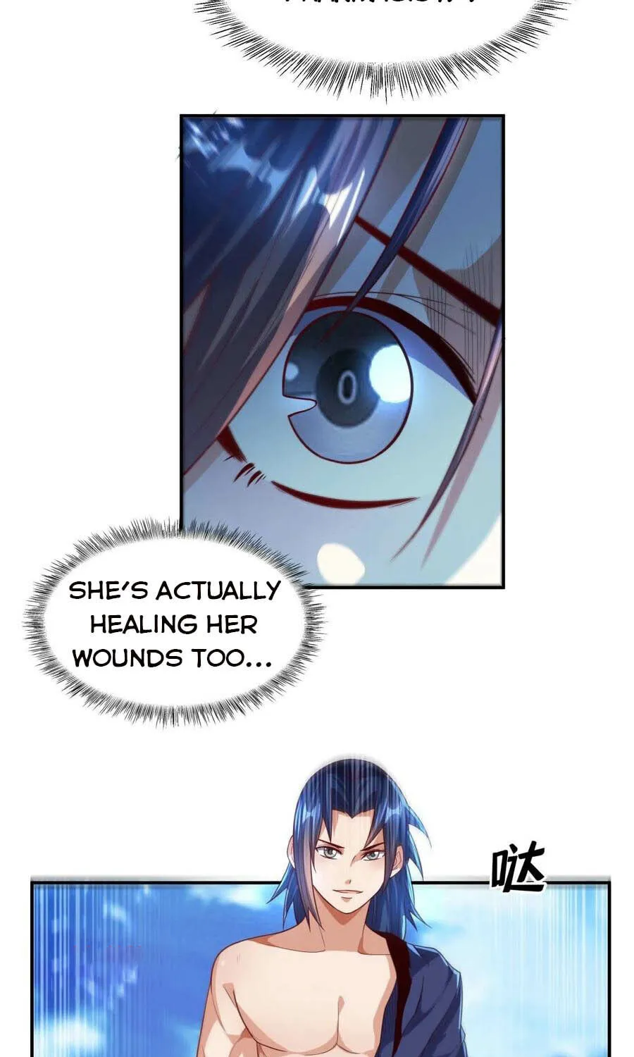 Read Martial Rebel chapter 96 image 16 on Lezhin