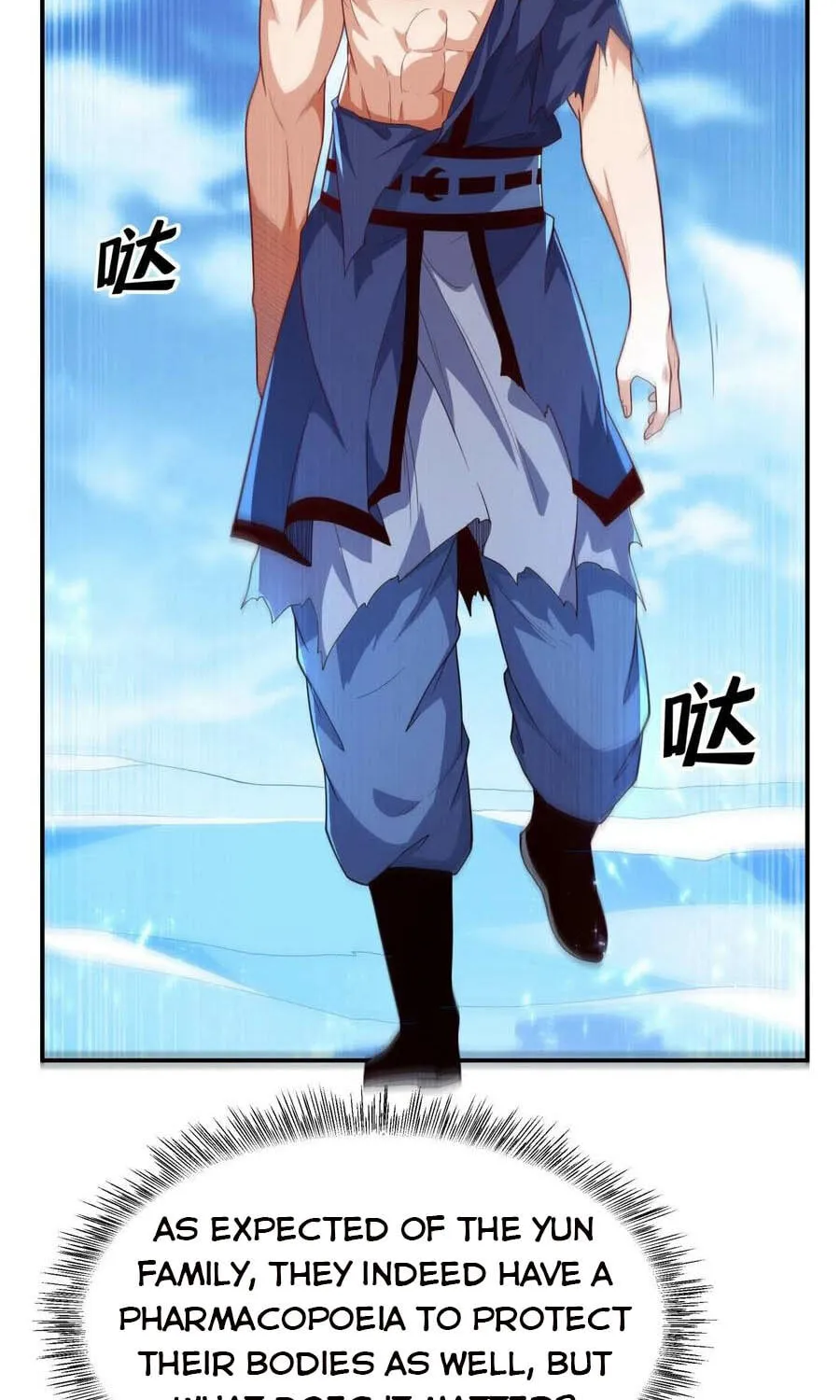 Read Martial Rebel chapter 96 image 17 on Lezhin