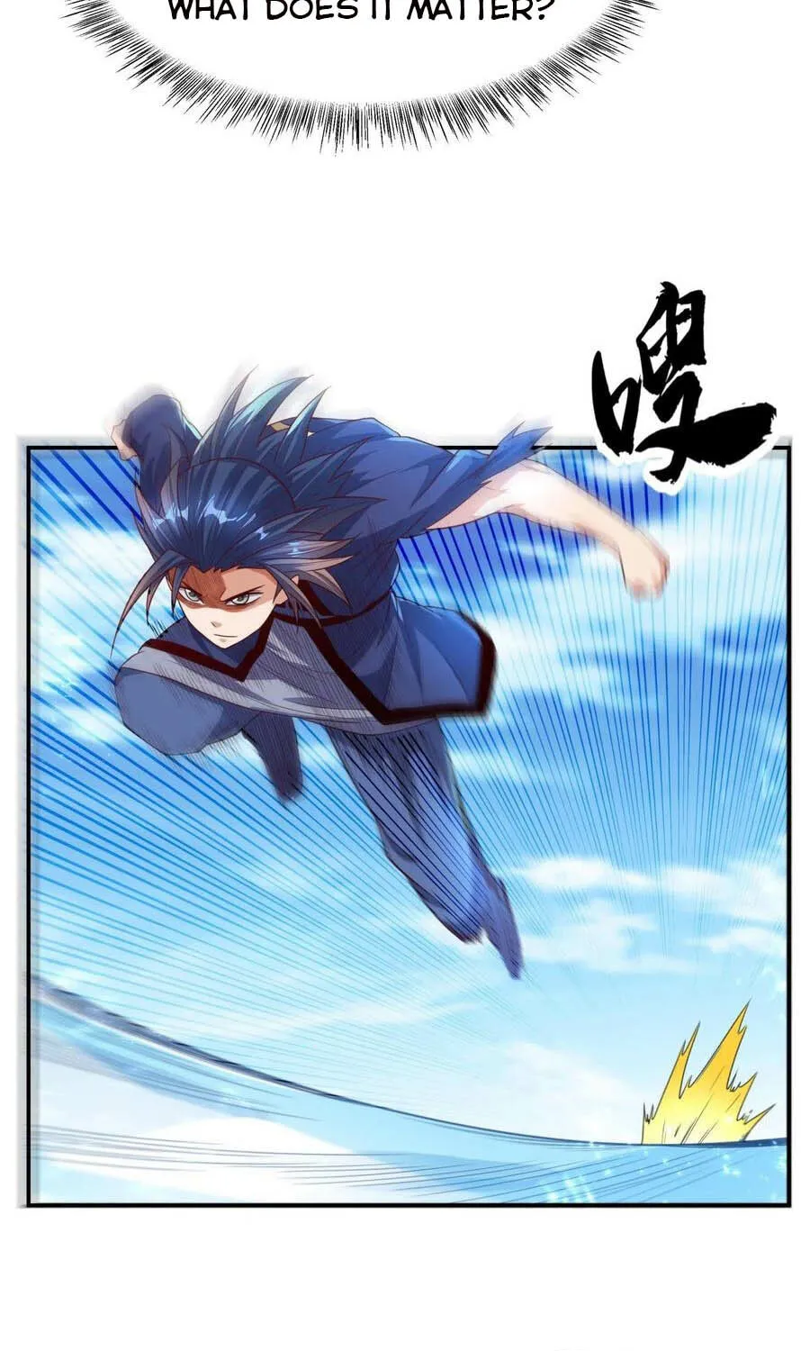 Read Martial Rebel chapter 96 image 18 on Lezhin
