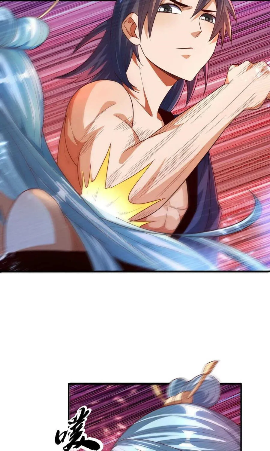 Read Martial Rebel chapter 96 image 22 on Lezhin